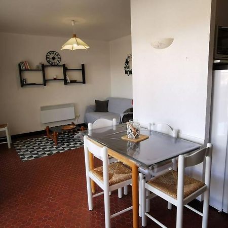 Appartement Soleil Levant - Acces Direct Plage - Terrasse - Une Chambre - Proche Commerces Le Barcarès Eksteriør bilde