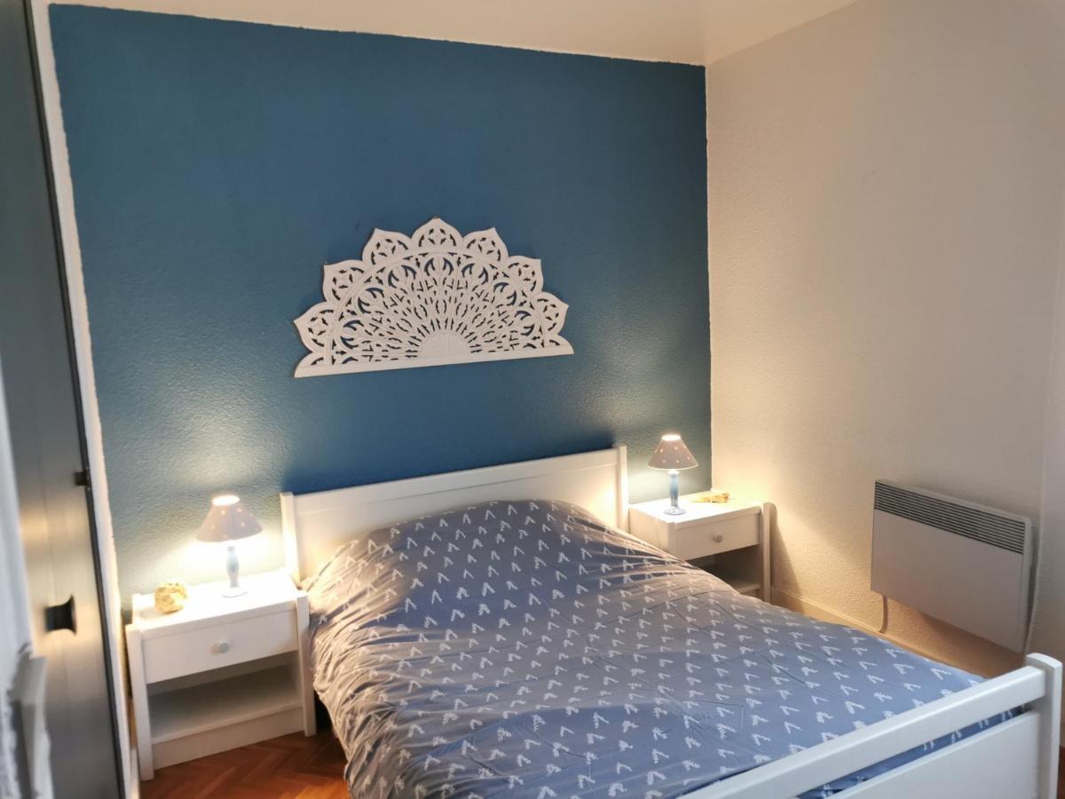 Appartement Soleil Levant - Acces Direct Plage - Terrasse - Une Chambre - Proche Commerces Le Barcarès Eksteriør bilde