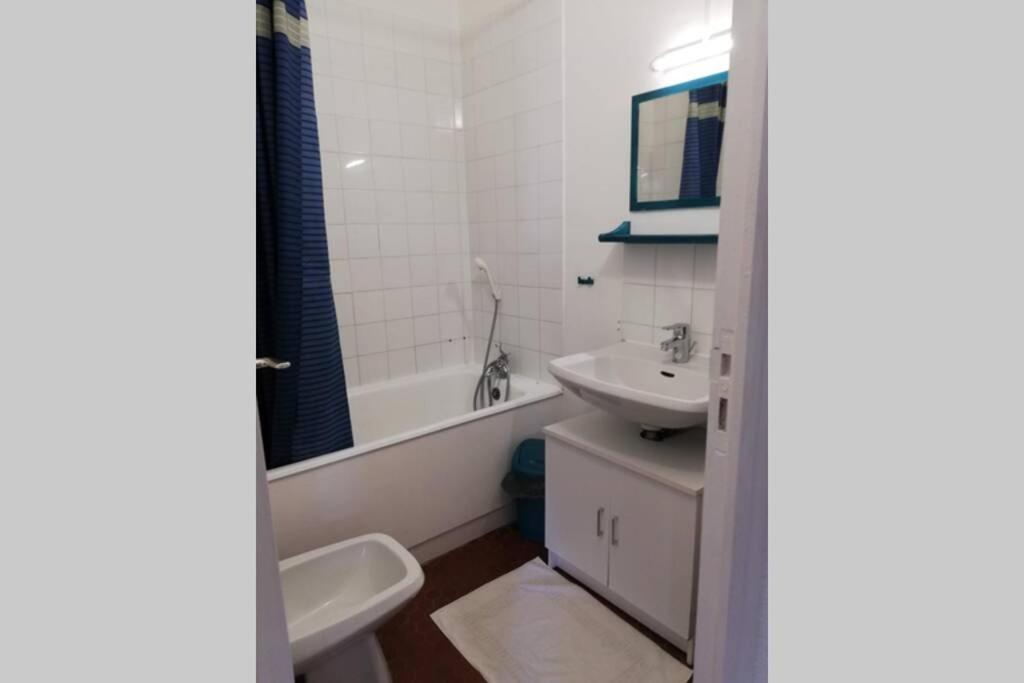 Appartement Soleil Levant - Acces Direct Plage - Terrasse - Une Chambre - Proche Commerces Le Barcarès Eksteriør bilde